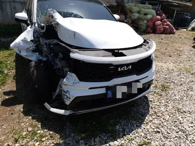 2022 Kia Sorento VIN: