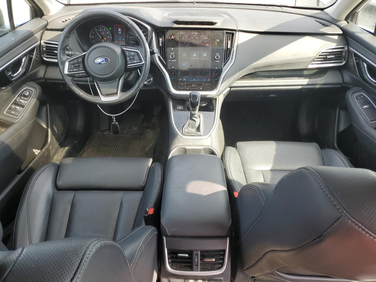 2023 SUBARU LEGACY LIMITED VIN:4S3BWAN66P3007764