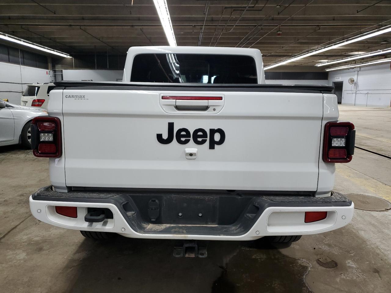 2022 JEEP GLADIATOR OVERLAND VIN:1C6HJTFG9NL141166
