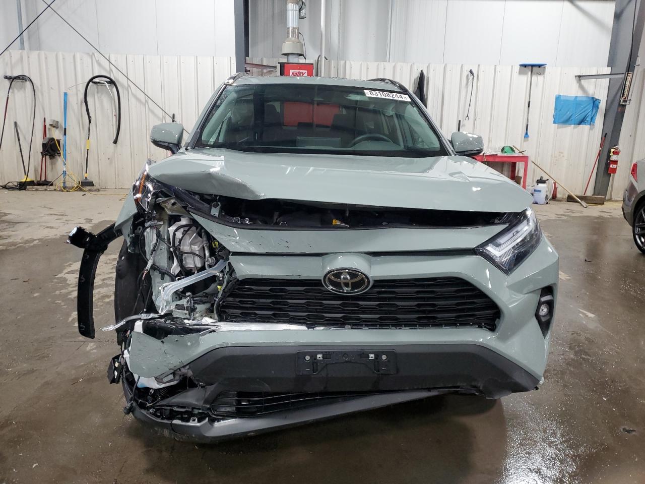 2023 TOYOTA RAV4 XLE PREMIUM VIN:2T3A1RFVXPW406348