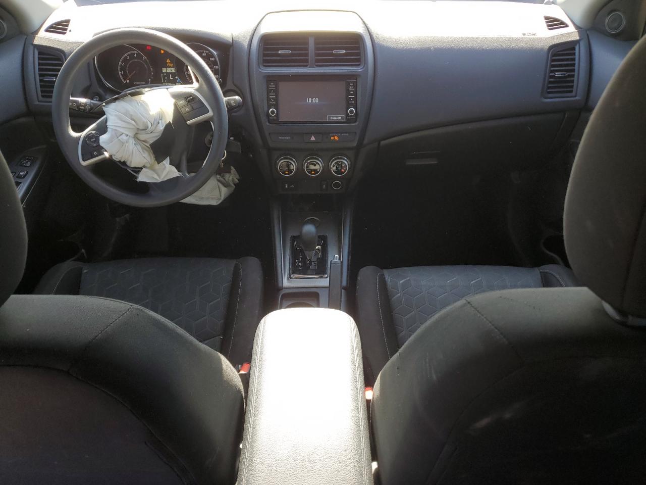 2022 MITSUBISHI OUTLANDER SPORT ES VIN:JA4APUAU2NU014534