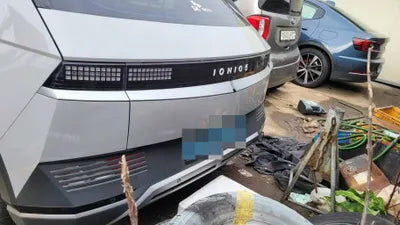 2021 Hyundai Ioniq VIN: