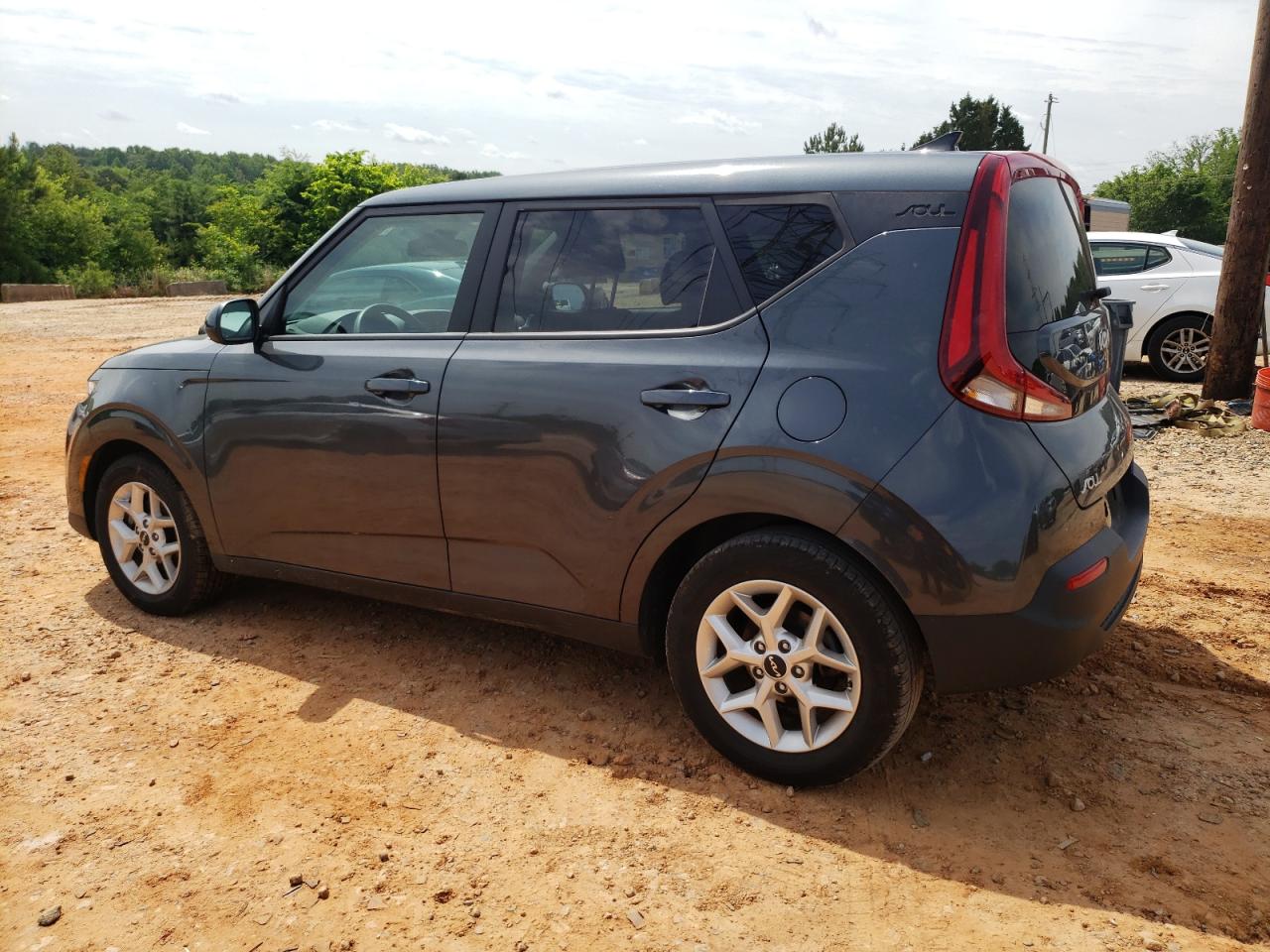 2022 KIA SOUL LX VIN:KNDJ23AU6N7831891