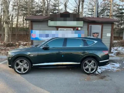 2021 Genesis GV80 VIN: