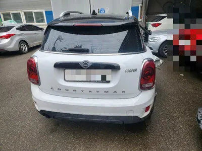 2019 MINI Countryman VIN:
