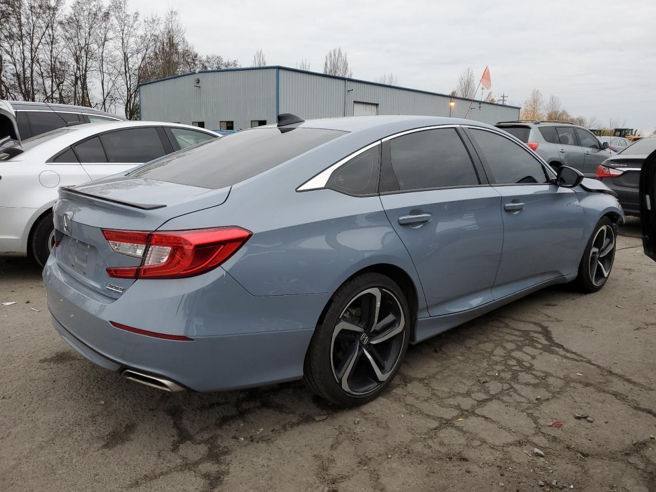 2022 HONDA ACCORD SPORT SE VIN:1HGCV1F48NA074364