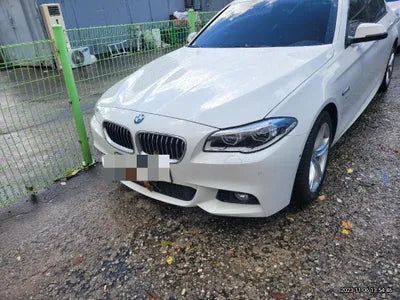 2016 BMW 520 VIN: