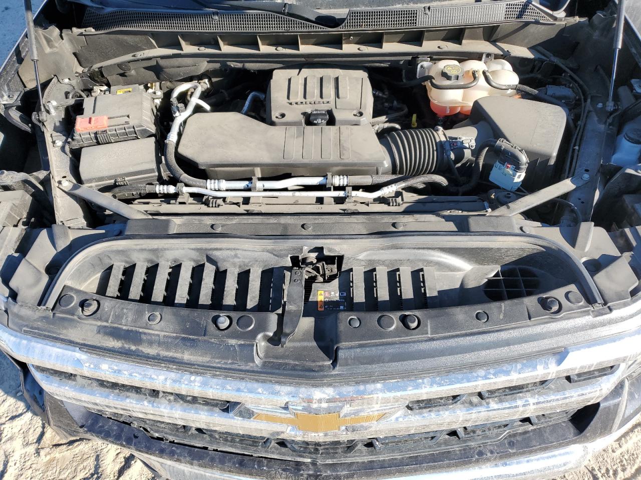 2023 CHEVROLET SILVERADO K1500 LT VIN:1GCPDDEK3PZ239228