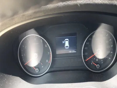 2019 Kia Sportage VIN: