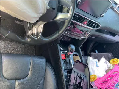 2020 Hyundai Santa FE KMHS381ABLU276320 VIN:KMHS381ABLU276320