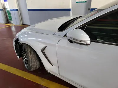 2018 Genesis G70 VIN: