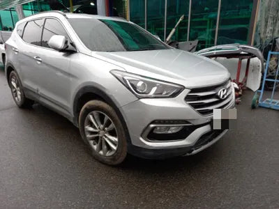 2018 Hyundai Santa FE VIN: