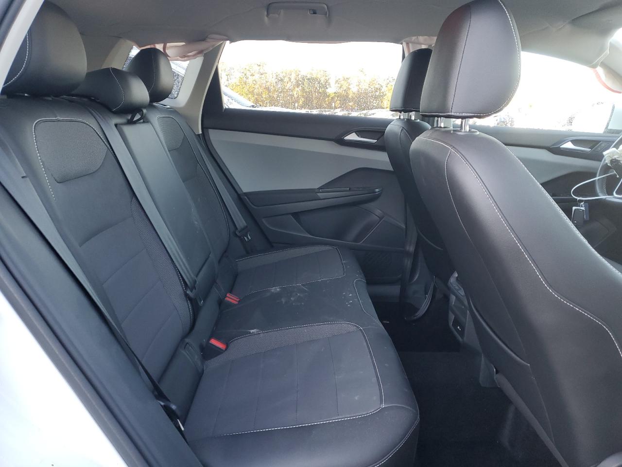2022 VOLKSWAGEN TAOS SE VIN:3VVRX7B29NM015239
