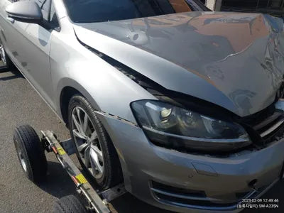 2015 Volkswagen Golf VIN: