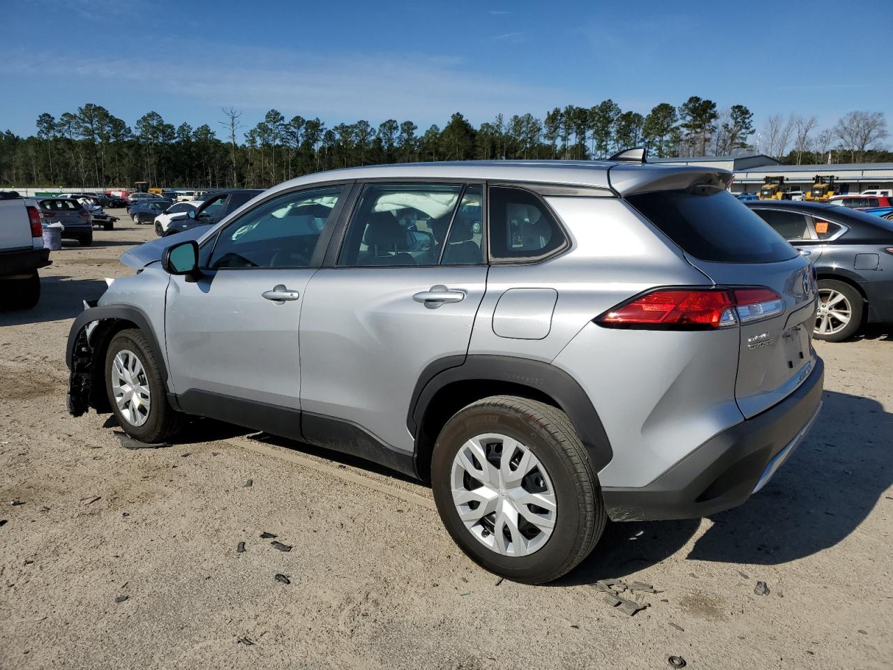 2024 TOYOTA COROLLA CROSS L VIN:7MUAAAAG0RV089426