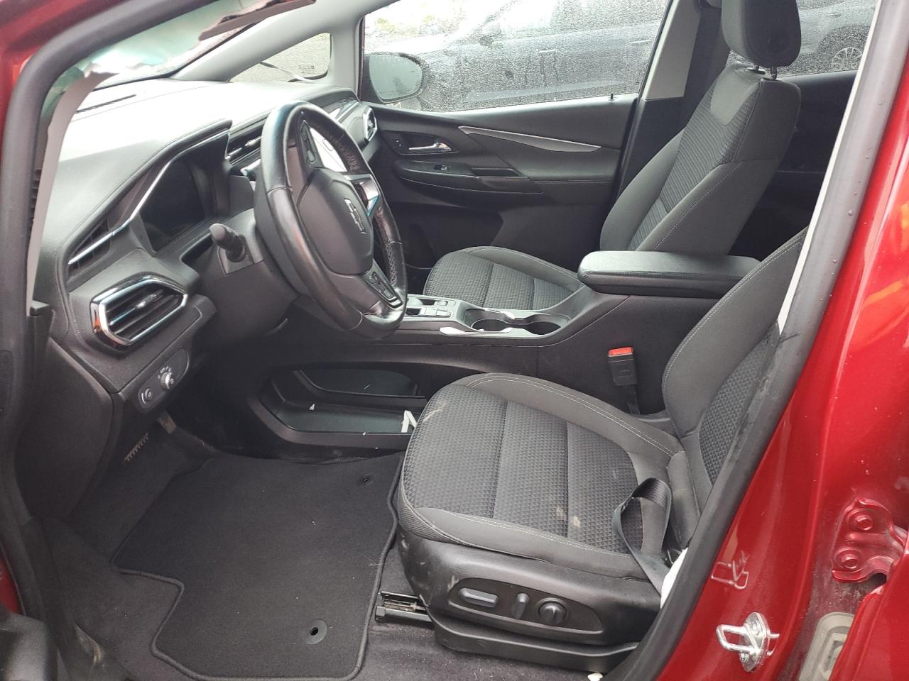 2022 CHEVROLET BOLT EV 1LT VIN:1G1FW6S06N4125098