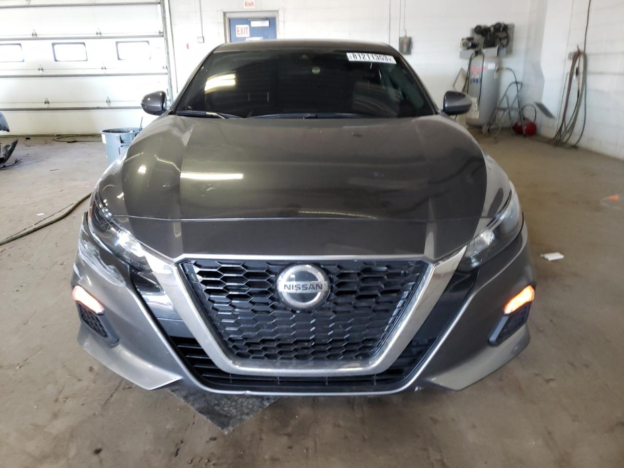 2022 NISSAN ALTIMA S VIN:1N4BL4BV8NN365607