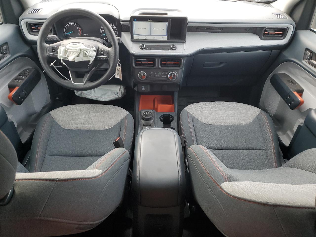 2023 FORD MAVERICK XL VIN:3FTTW8F92PRA52627