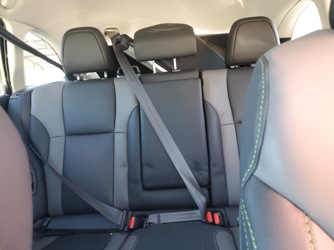 2023 SUBARU OUTBACK ONYX EDITION XT VIN:4S4BTGLD5P3205549