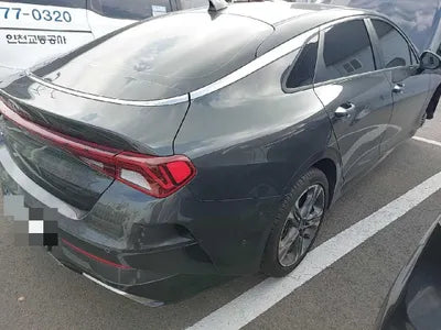 2021 Kia K5 VIN: