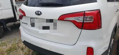 2014 Kia Sorento VIN: