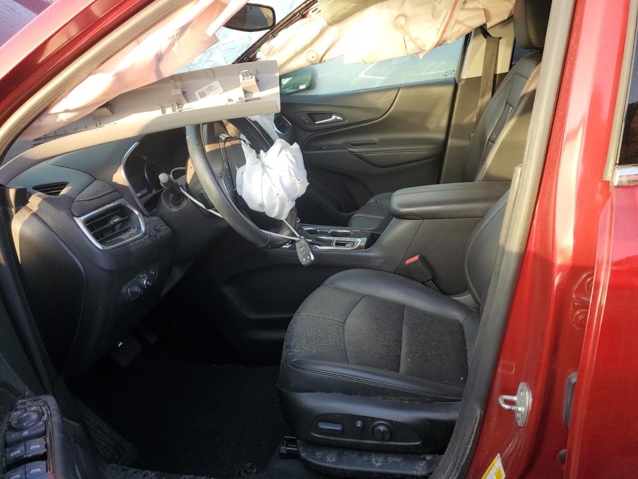 2022 CHEVROLET EQUINOX PREMIER VIN:2GNAXNEV8N6141258