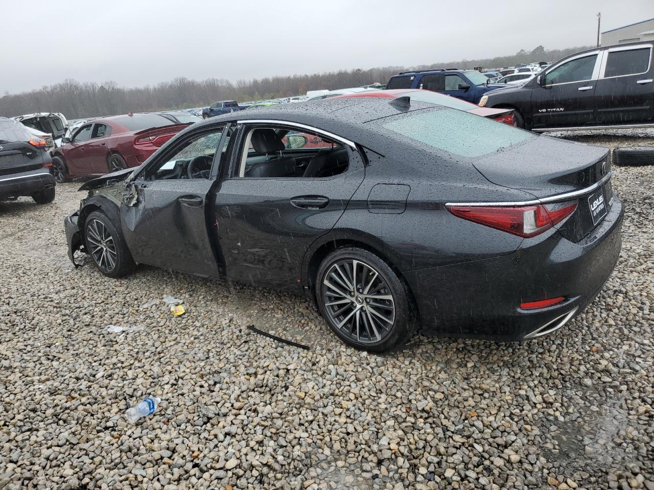 2022 LEXUS ES 350 BASE VIN:58ADZ1B13NU137151