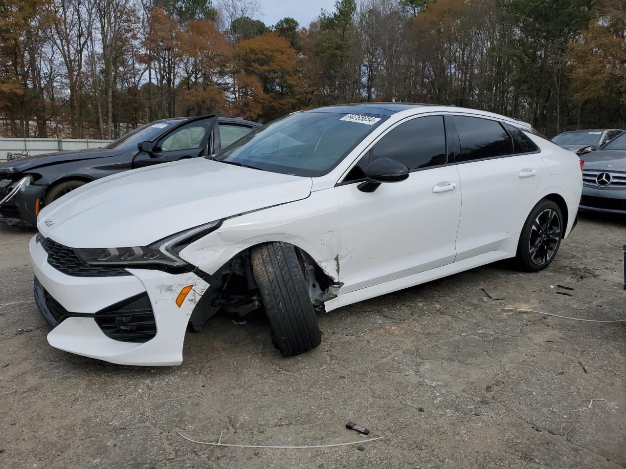 2024 KIA K5 GT LINE VIN:5XXG64J2XRG241855