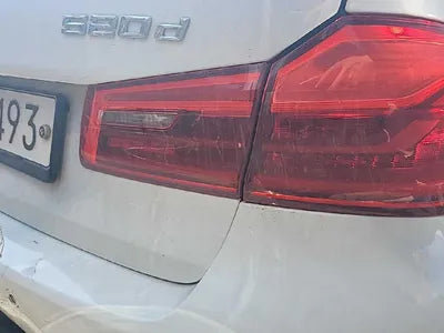 2017 BMW 520 WBAJC3104HWB76943 VIN:WBAJC3104HWB76943