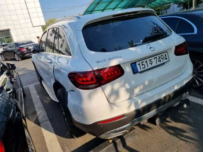 2021 Mercedes-Benz GLC 300 W1N0G5DB9MF958649 VIN:W1N0G5DB9MF958649