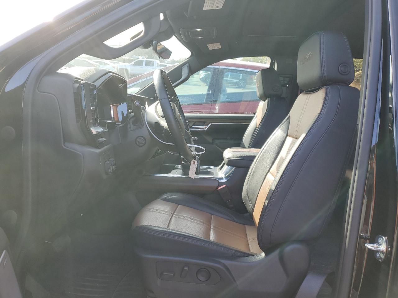 2023 CHEVROLET SILVERADO K1500 HIGH COUNTRY VIN:1GCUDJEL1PZ252876