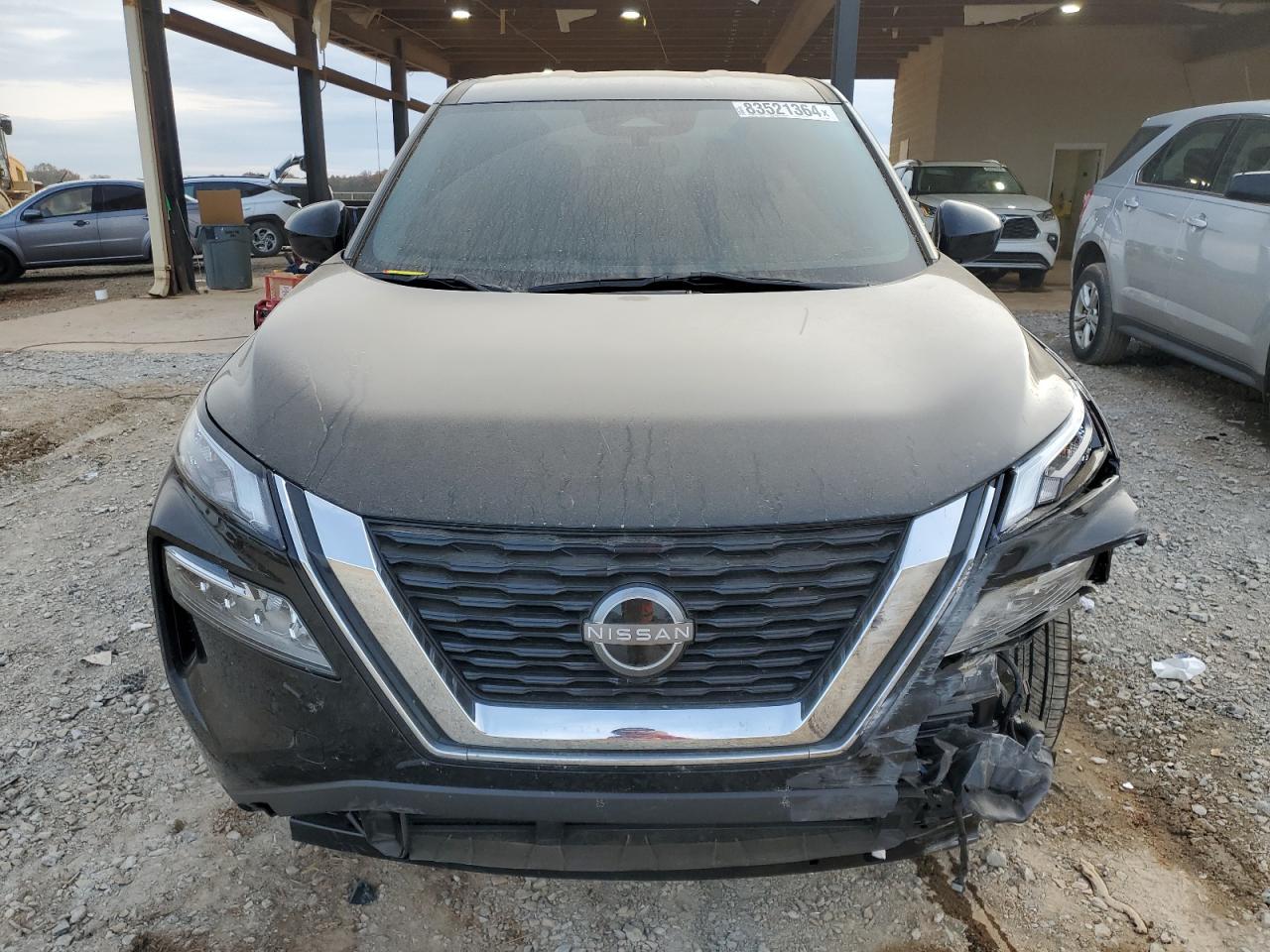 2023 NISSAN ROGUE SV VIN:JN8BT3BAXPW428290