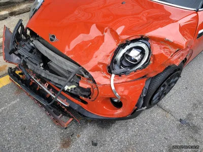 2018 MINI Cooper 653KMWMWXU1104J2H VIN:653KMWMWXU1104J2H