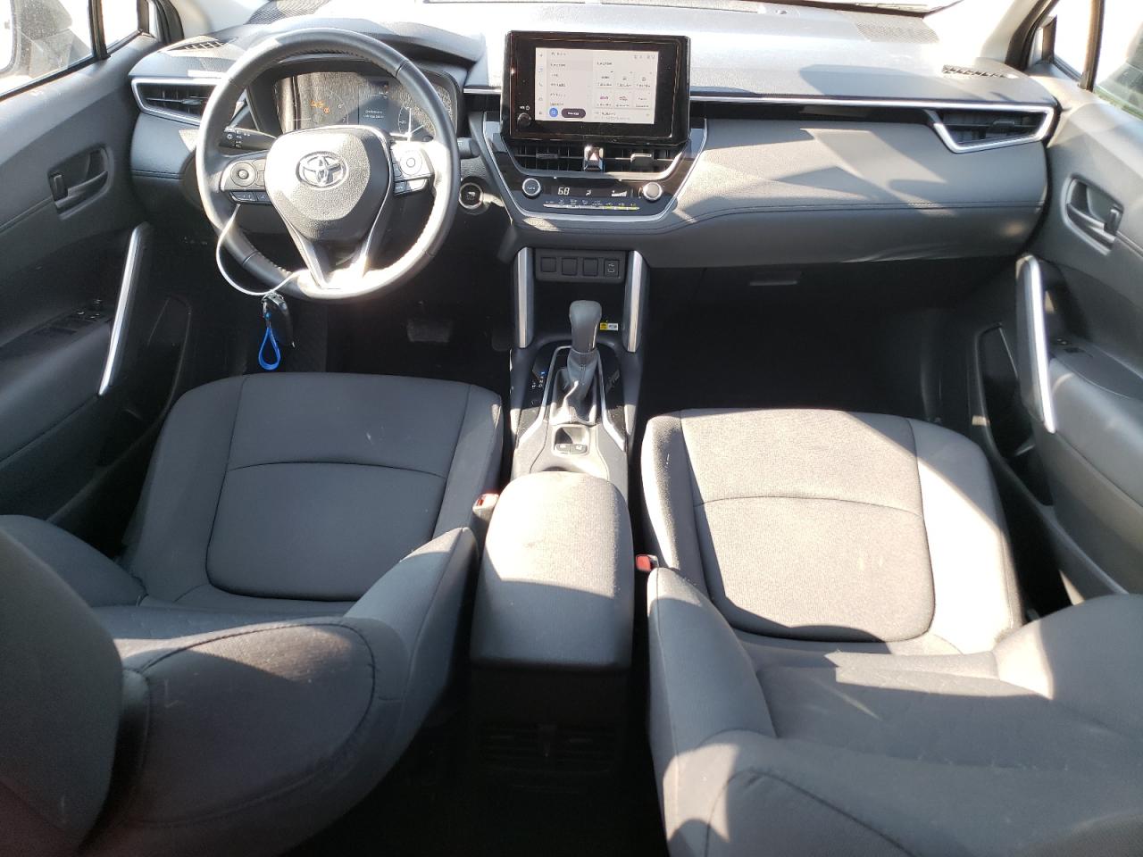 2023 TOYOTA COROLLA CROSS LE VIN:7MUBAABG5PV048936