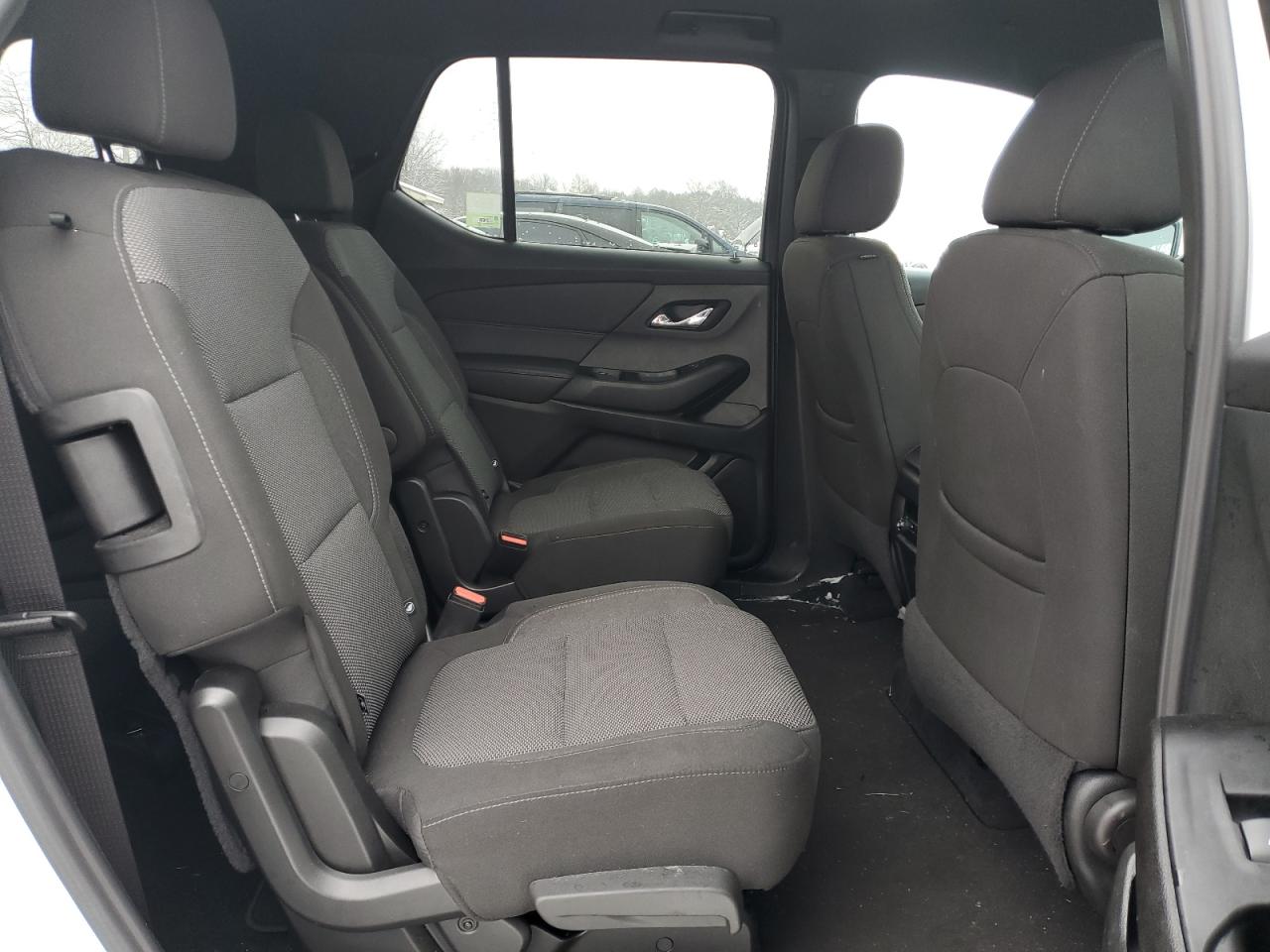 2023 CHEVROLET TRAVERSE LT VIN:1GNEVGKWXPJ179256