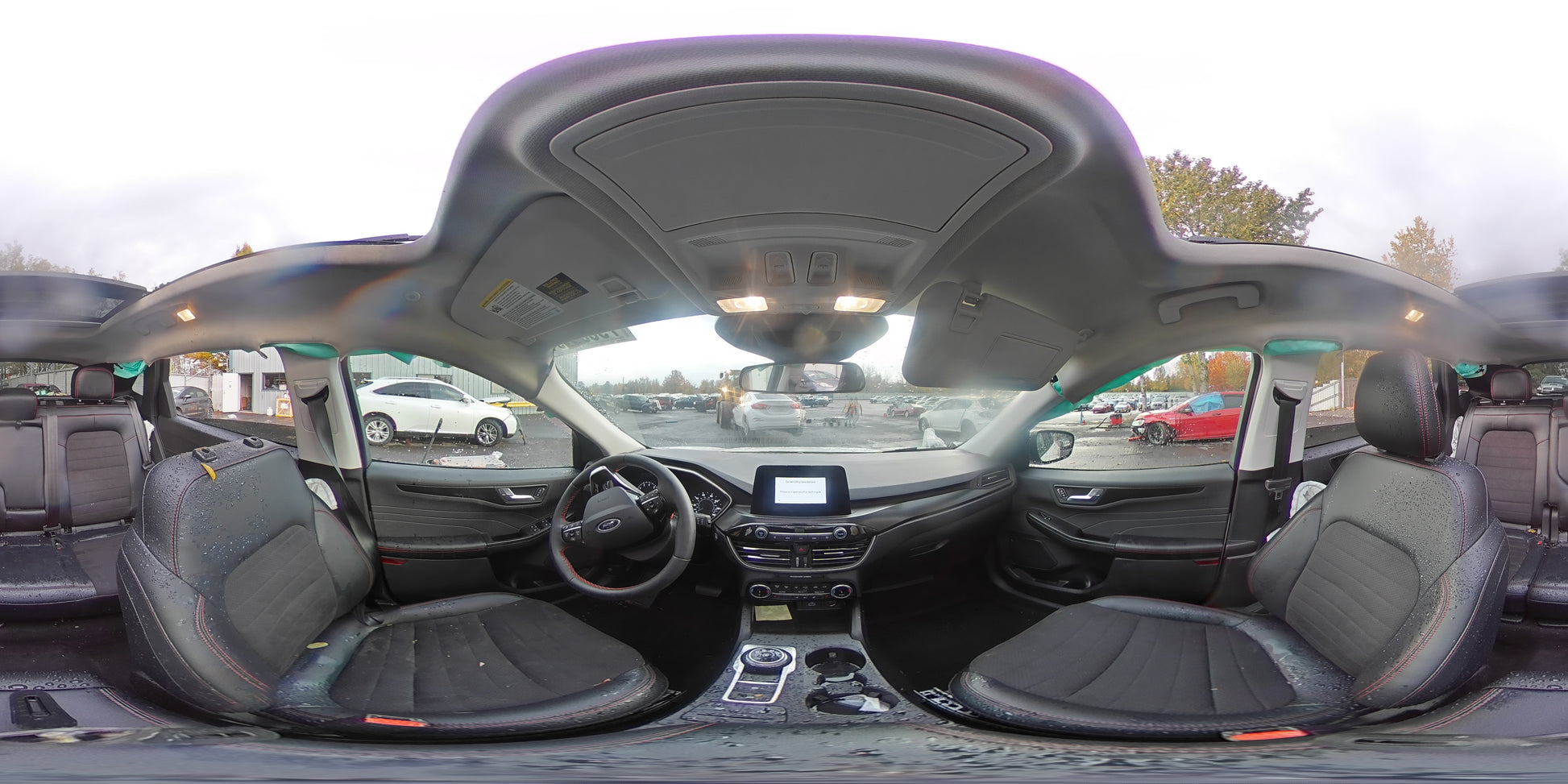 2022 FORD ESCAPE SEL VIN:1FMCU9H9XNUB84111