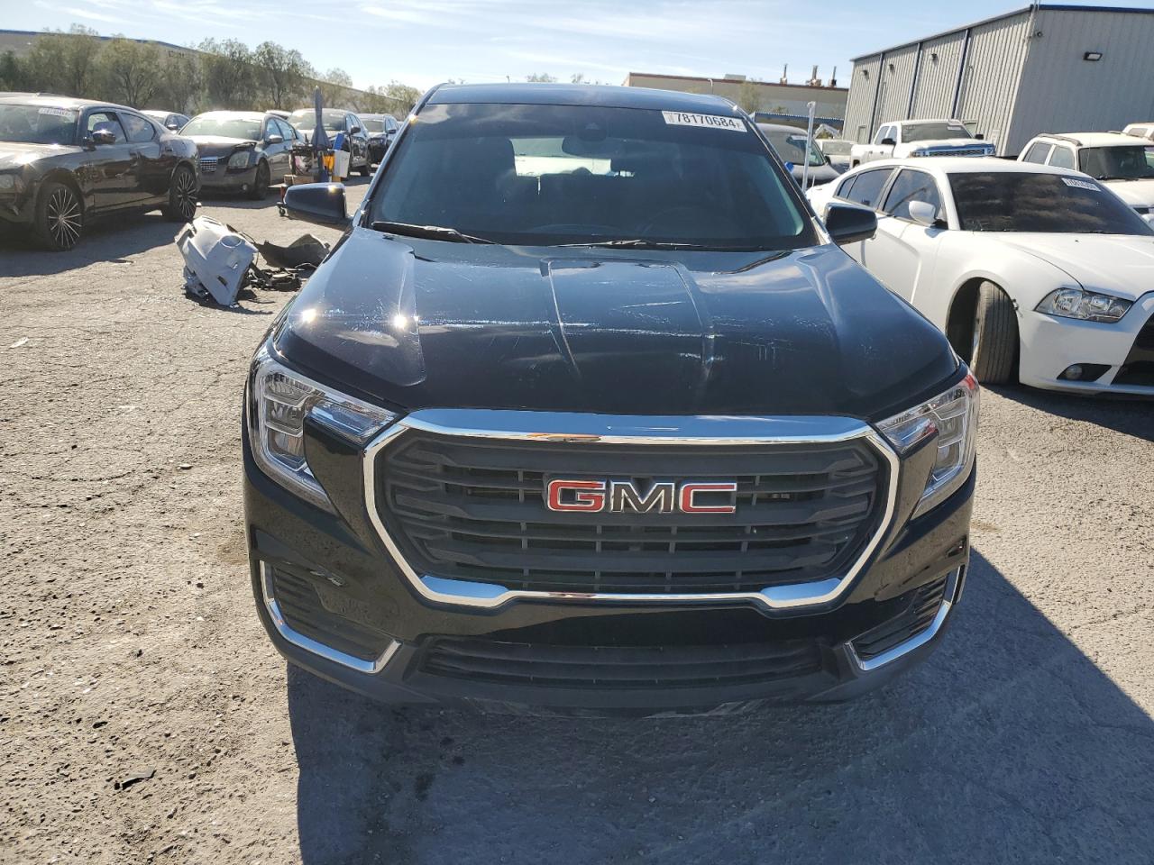 2024 GMC TERRAIN SLE VIN:3GKALMEG8RL134879