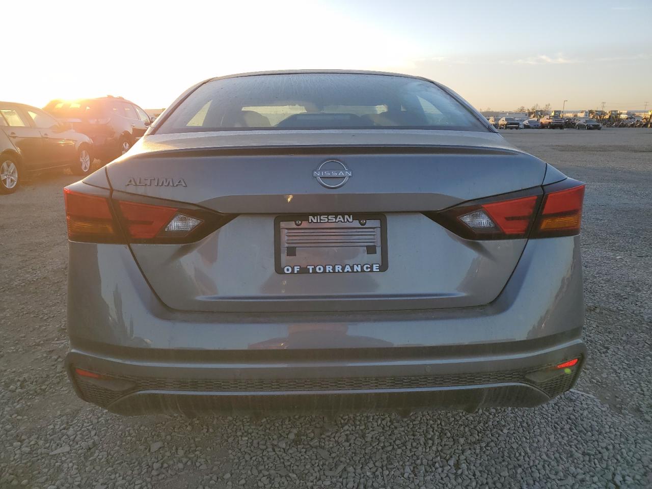 2023 NISSAN ALTIMA S VIN:WDDDJ77X97A107777
