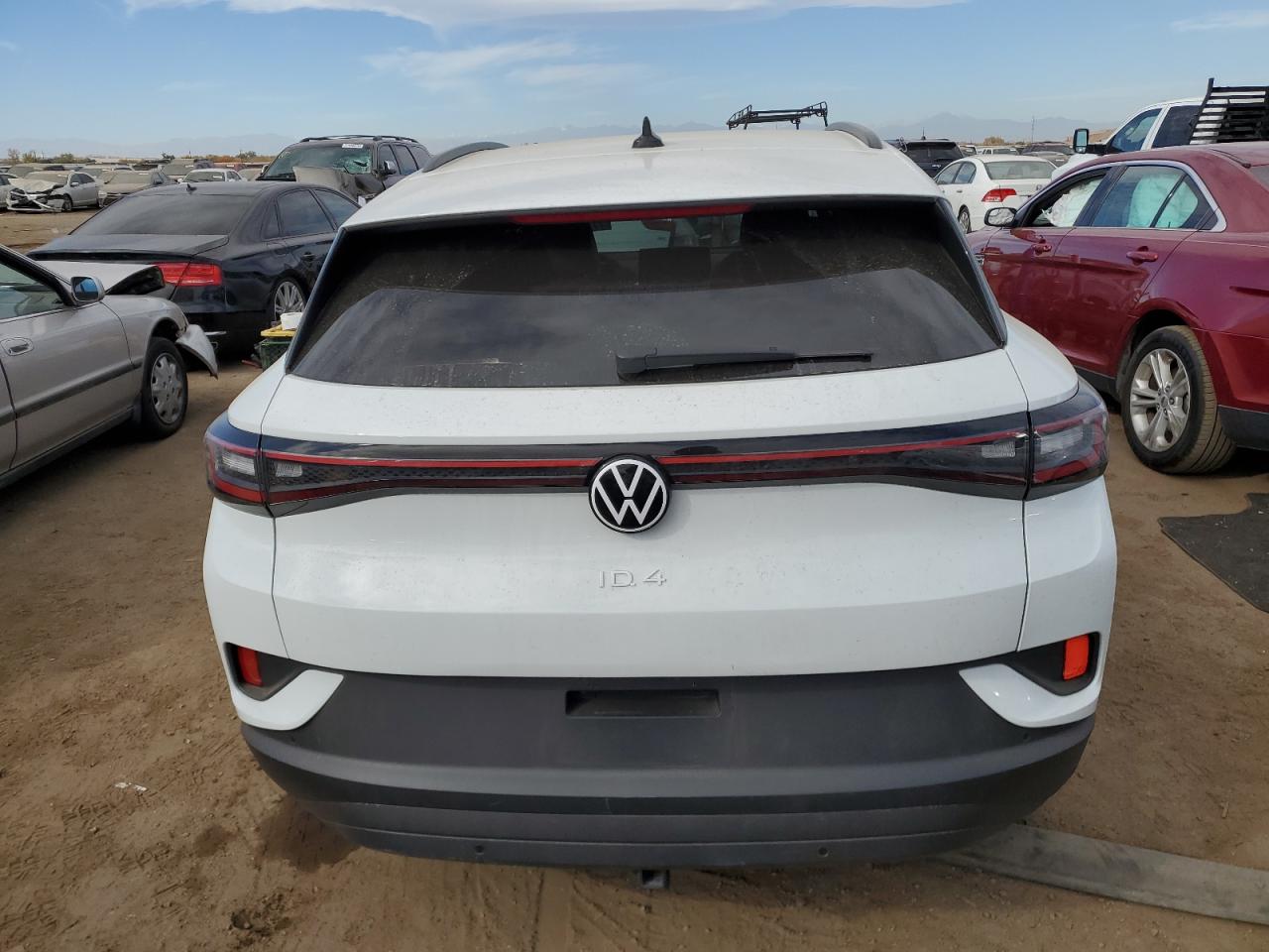 2023 VOLKSWAGEN ID.4 PRO VIN:1V2DNPE80PC031539
