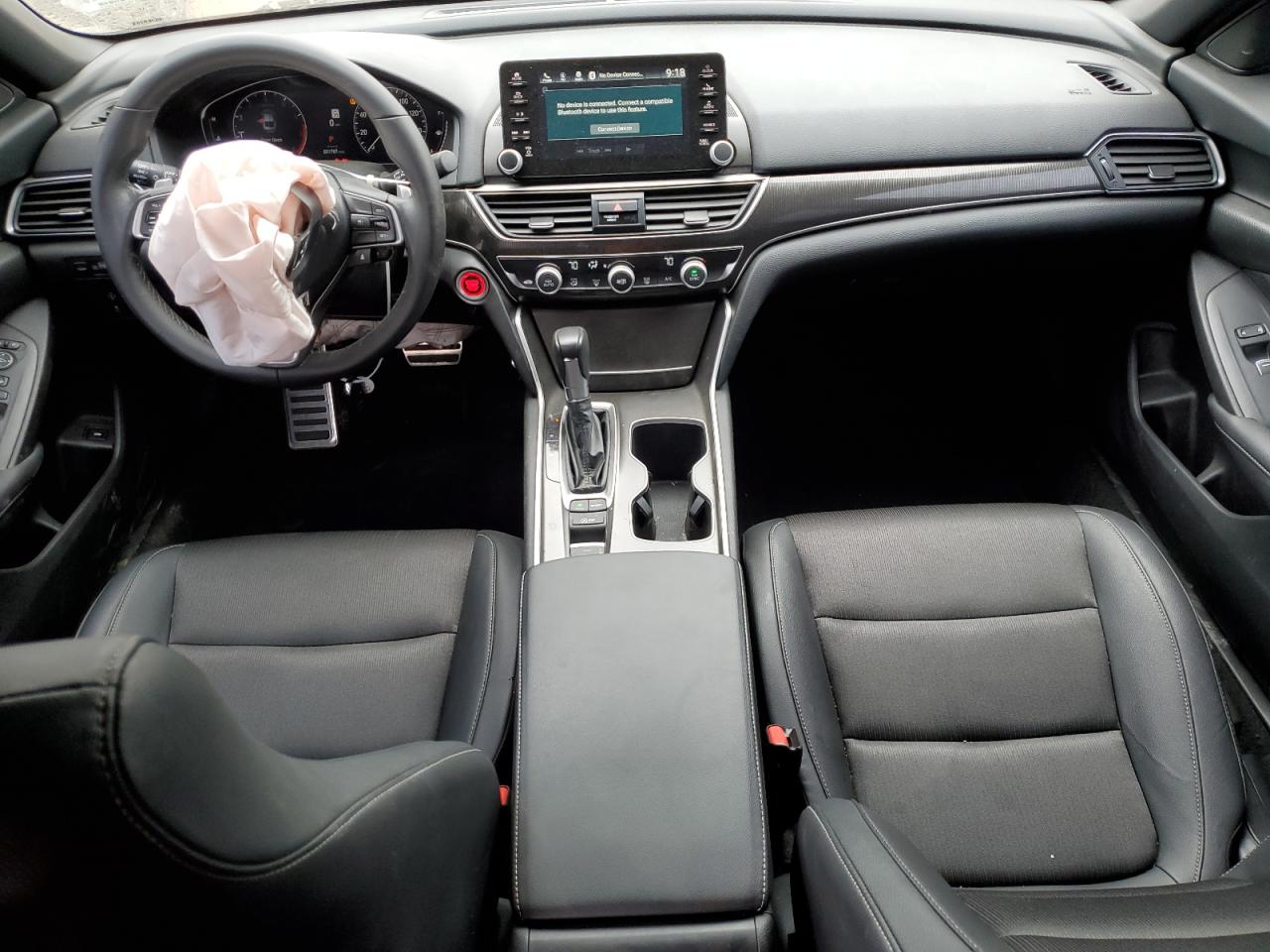 2022 HONDA ACCORD SPORT VIN:1HGCV1F36NA051138