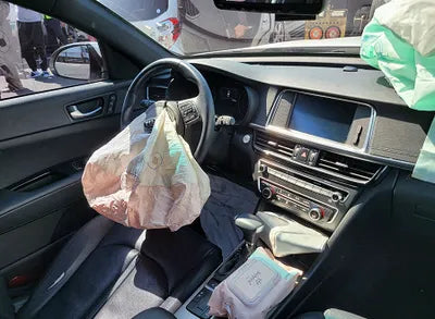 2017 Kia K5 822KMKNAGU411BHA1 VIN:822KMKNAGU411BHA1