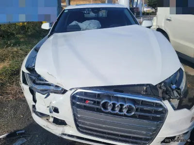 2015 Audi A6 WAUZZZ4G0FN027961 VIN:WAUZZZ4G0FN027961