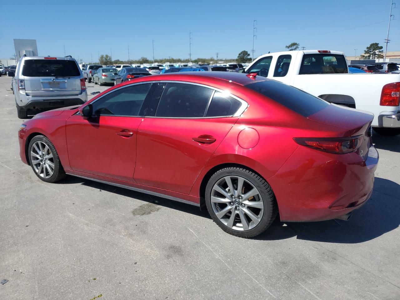 2023 MAZDA 3 PREMIUM VIN:3MZBPBDM2PM382405