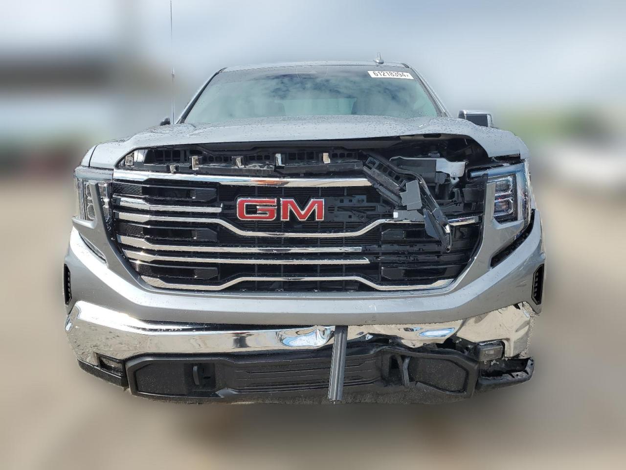 2024 GMC SIERRA K1500 SLT VIN:3GTUUDED1RG173592