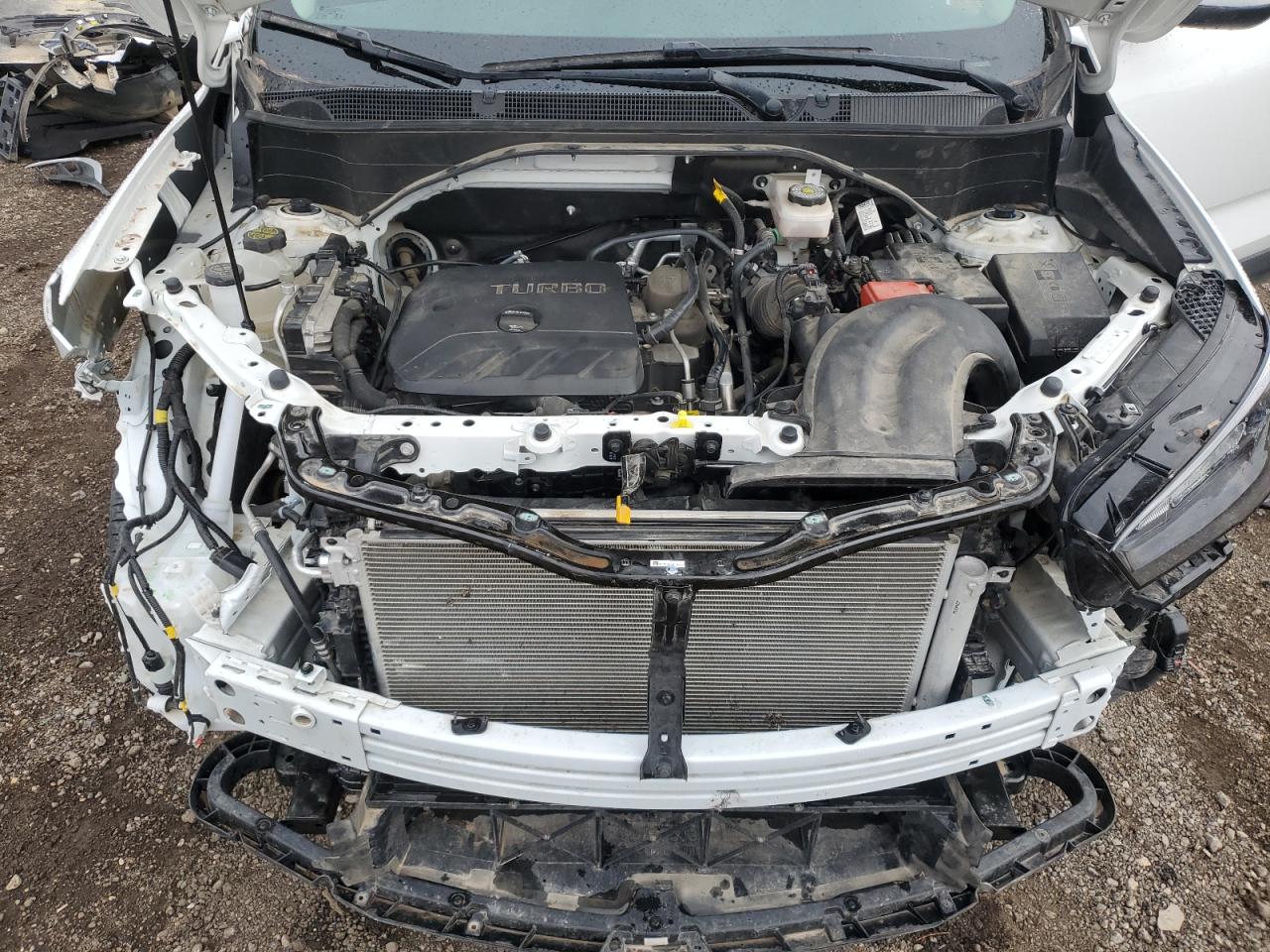 2023 BUICK ENCORE GX PREFERRED VIN:KL4MMCSL9PB110911