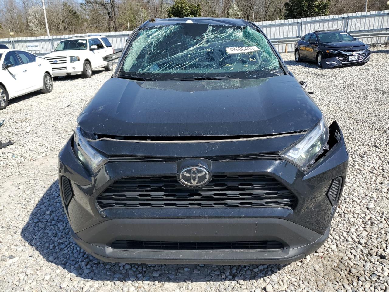 2024 TOYOTA RAV4 XLE VIN:2T3P1RFV9RC399858