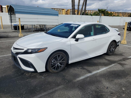 2023 TOYOTA CAMRY SE NIGHT SHADE VIN:4T1T11AK6PU728923