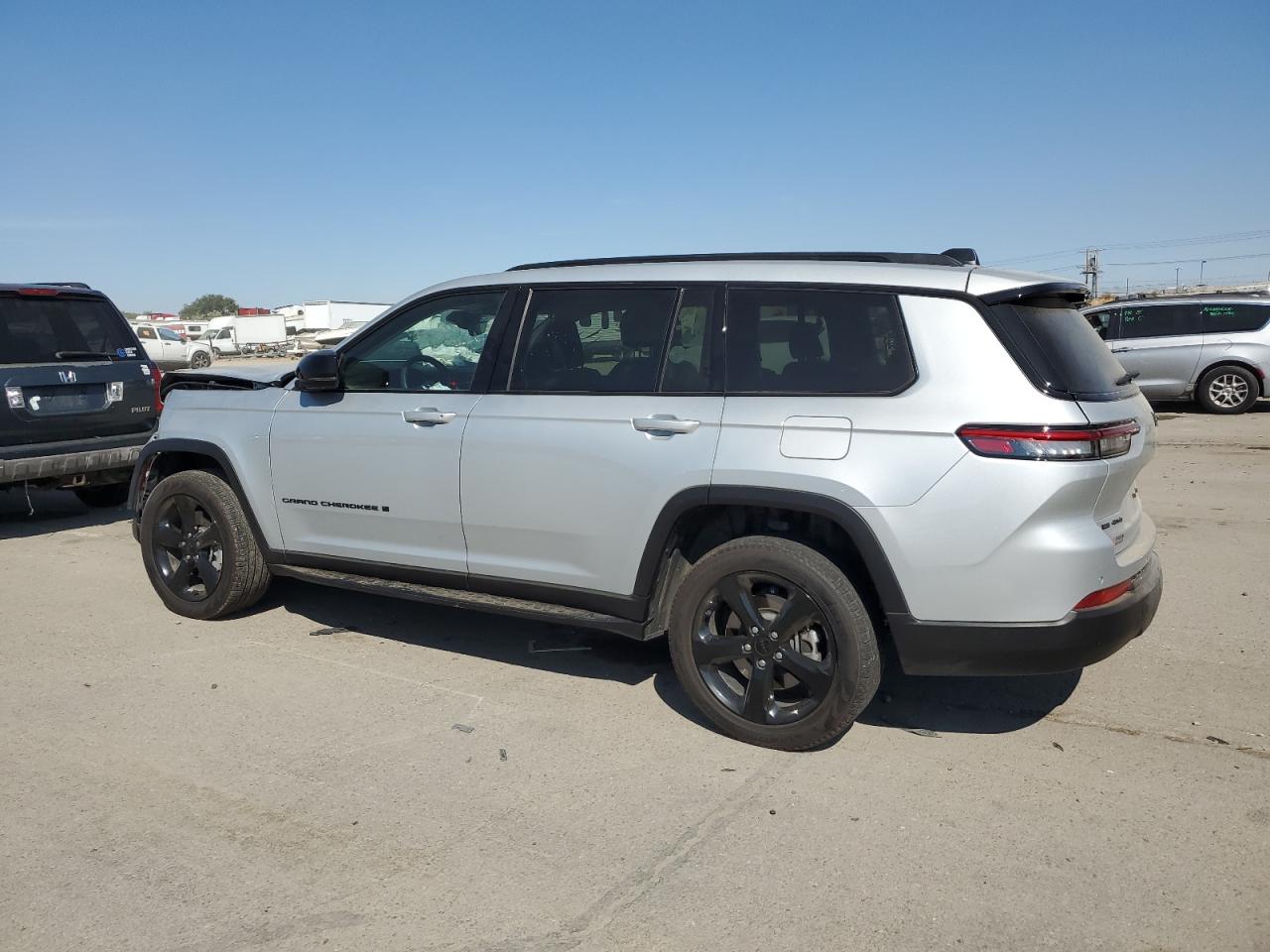 2023 JEEP GRAND CHEROKEE L LIMITED VIN:1C4RJKBG5P8729469