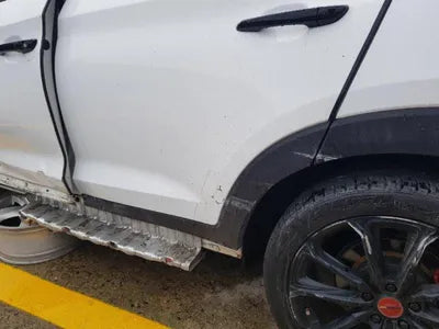 2017 Hyundai Tucson VIN: