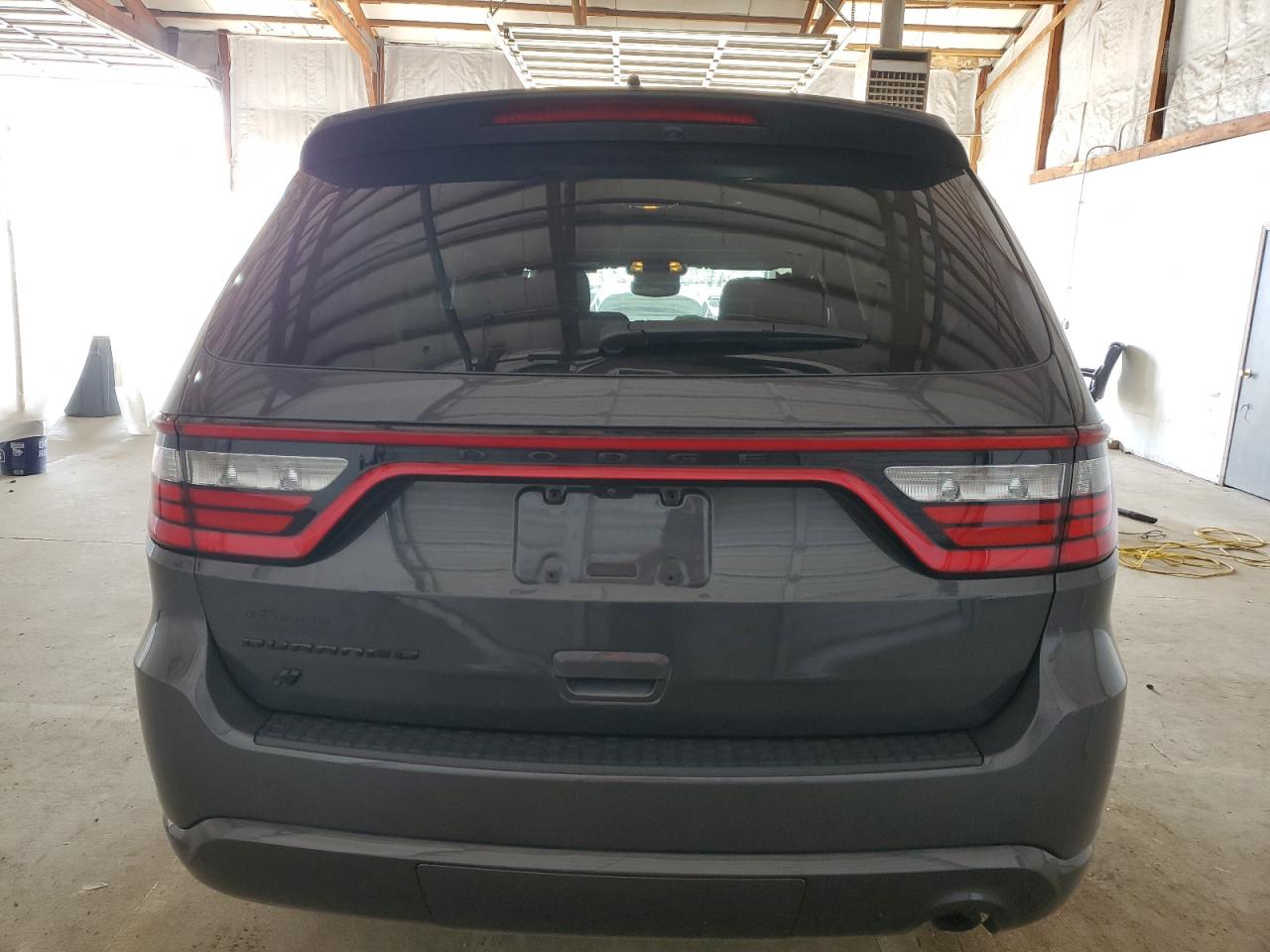 2023 DODGE DURANGO SXT VIN:1C4RDJAGXPC666398